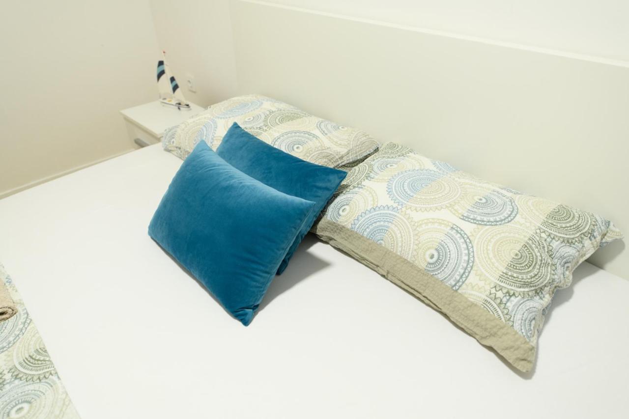 Cozy Beach Apartments Makarska Ngoại thất bức ảnh