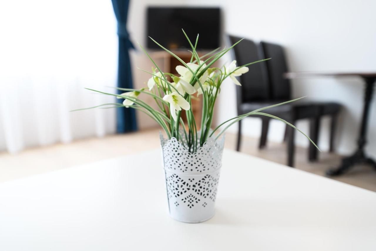 Cozy Beach Apartments Makarska Ngoại thất bức ảnh