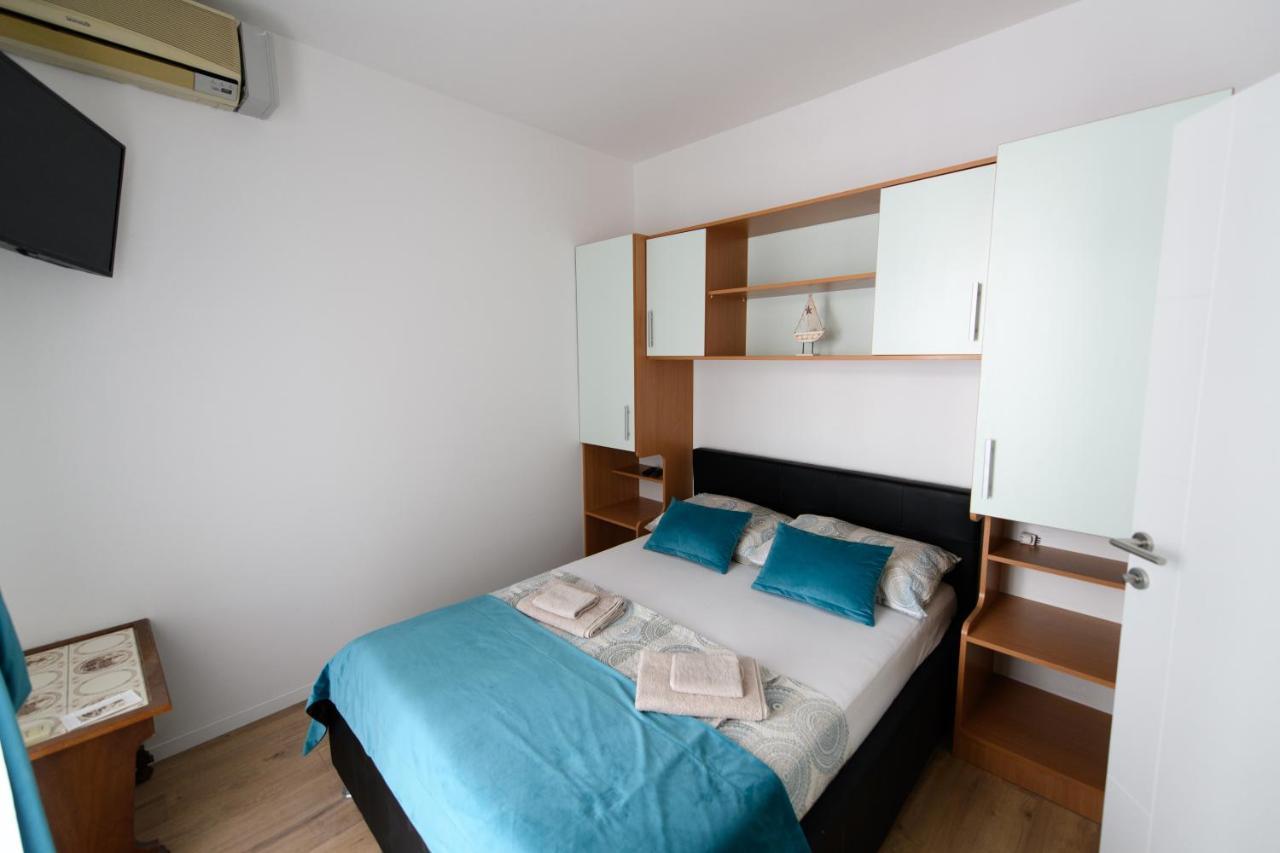 Cozy Beach Apartments Makarska Ngoại thất bức ảnh