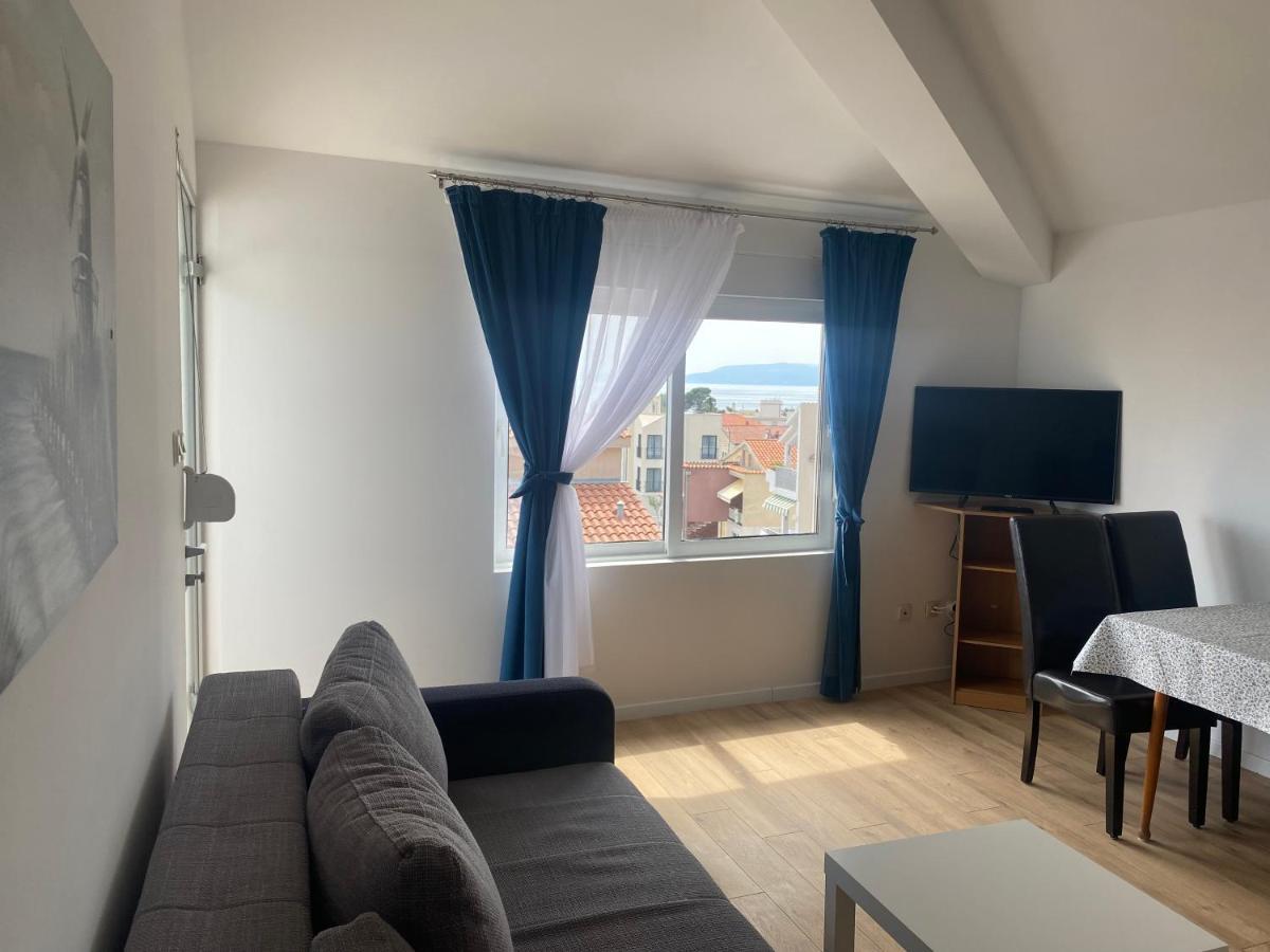 Cozy Beach Apartments Makarska Ngoại thất bức ảnh